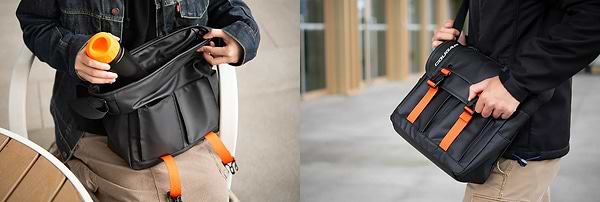 Фото - Сумка для ноутбуку Cougar ENFORCER