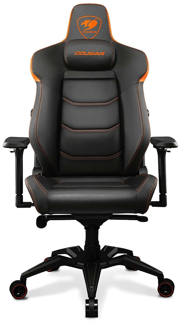 Фото - Кресло для геймеров Cougar Armor EVO
