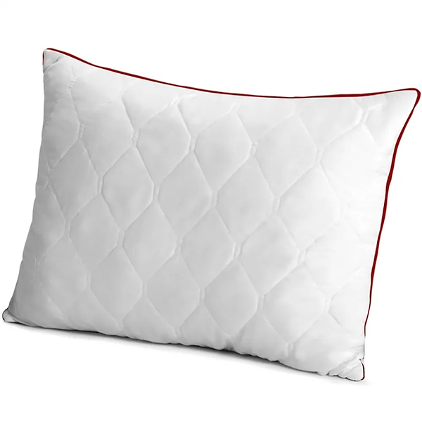 Фото - Подушка стандартная MirSon шелковая Eco Jojo 0547 Средняя 70х70 см (2200000393517)