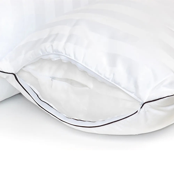 Фото - Подушка стандартная MirSon Hand Made Royal Pearl 906 60x60 (2200000555748)