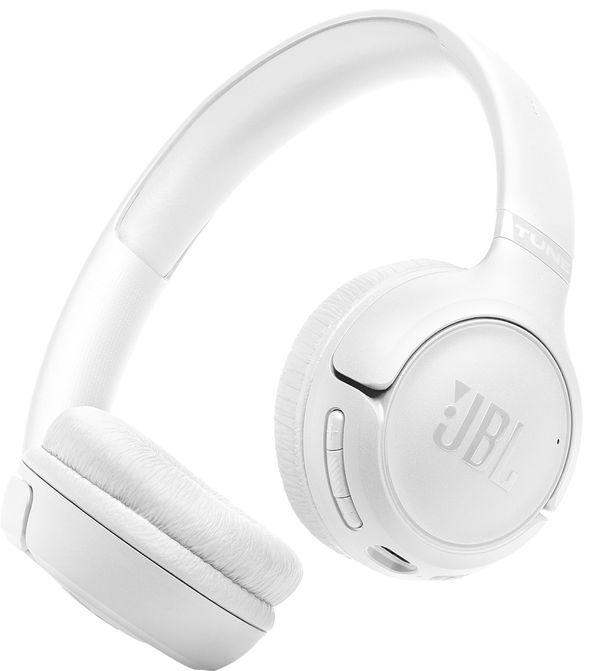 Навушники накладні бездротові JBL Tune 530BT White (JBLT530BTWHTEU) - Фото 1