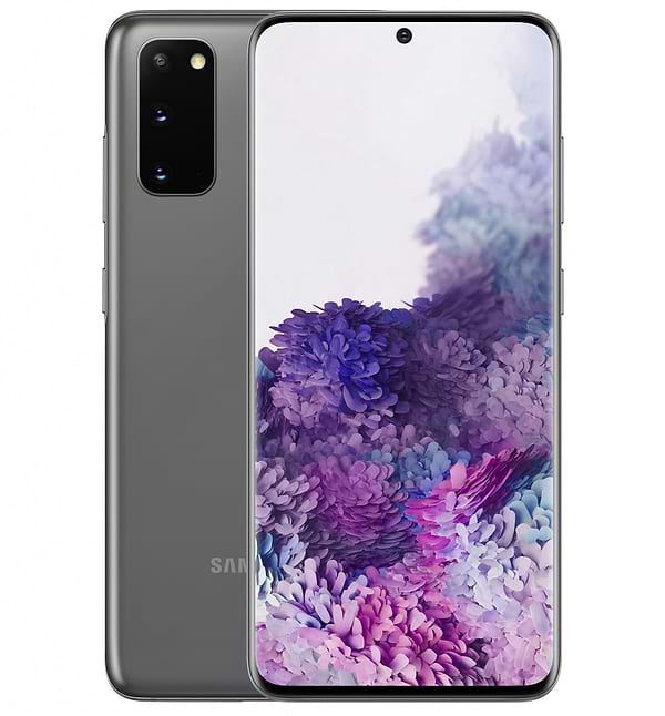 Фото - Смартфон Samsung Galaxy S20 8/128Gb Gray (SM-G980FZAD)