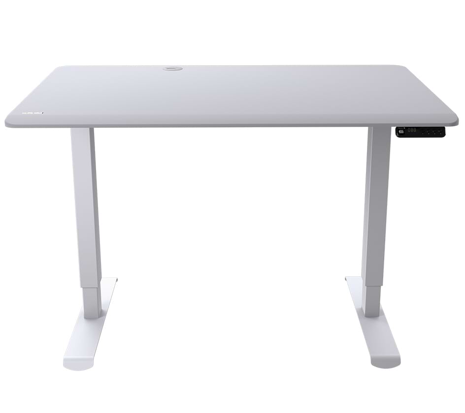 Стіл комп'ютерний Cougar Royal 120 Pure White - Фото 1
