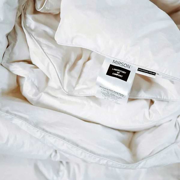 Фото - Ковдра літня двоспальна євро MirSon №1408 Luxury Exclusive 200x220 см (2200001535121)