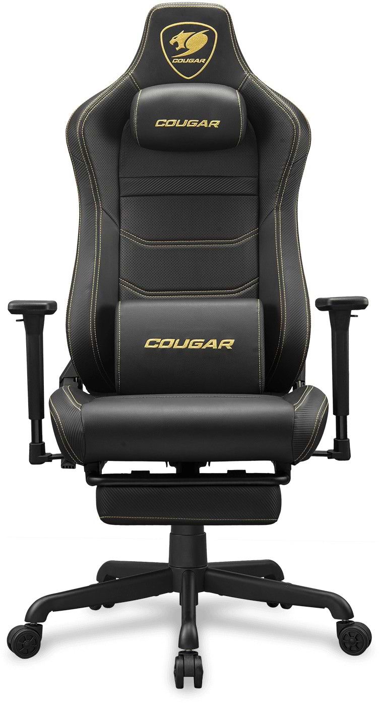 Крісло для геймерів Cougar ARMOR EVO S Gold - Фото 1