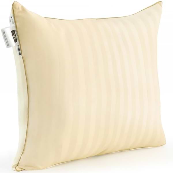 Фото - Подушка стандартна MirSon бамбукова Hand Made Carmela 937 середня 60x60 см (2200000557414)