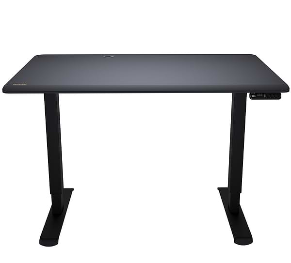 Фото - Стіл комп'ютерний Cougar Royal 120 Pure Black