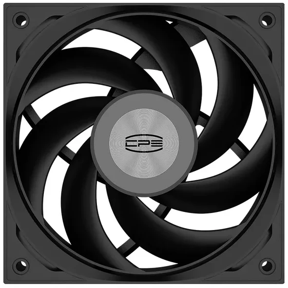 Корпусний вентилятор PCCooler FE120 BK