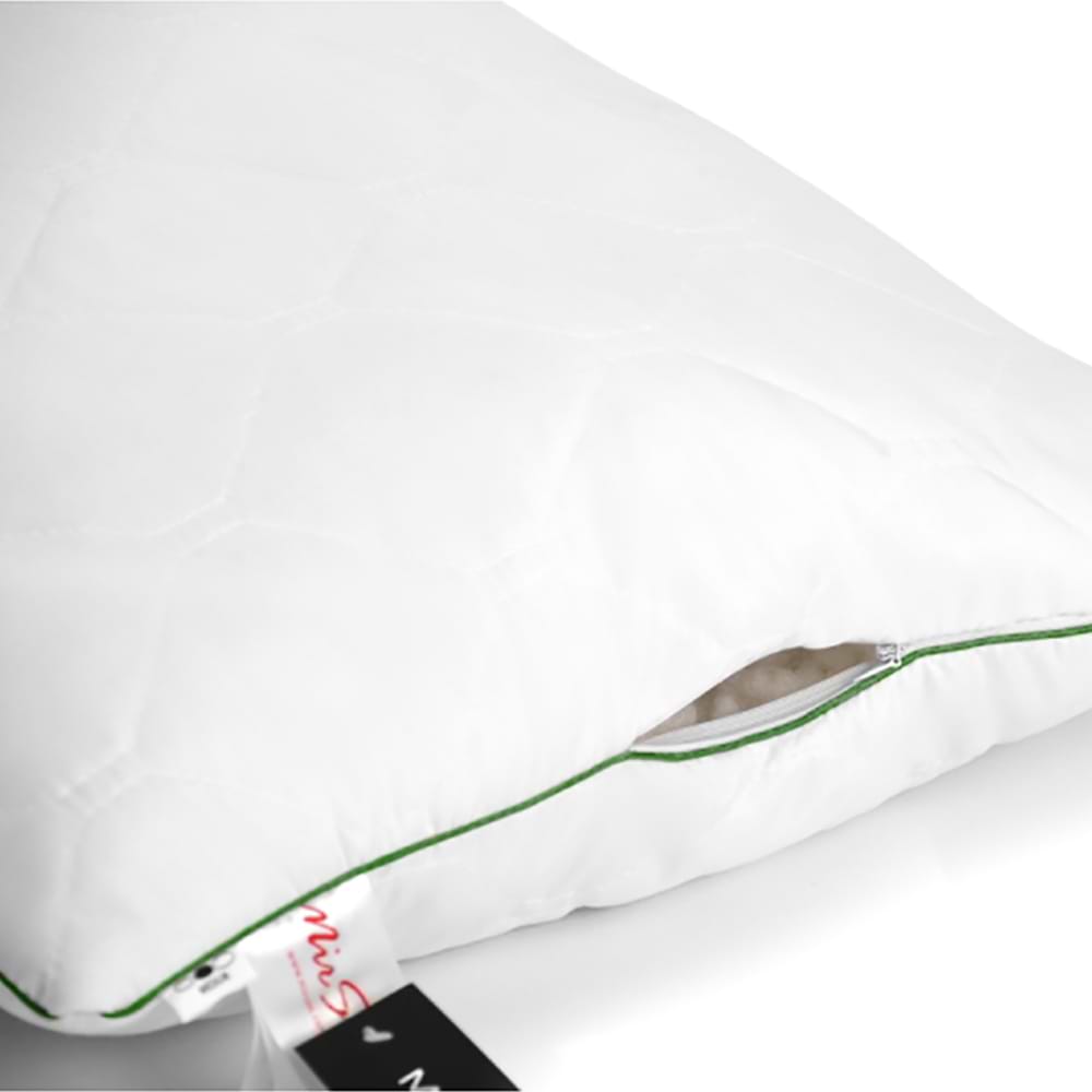 Фото - Подушка стандартна MirSon Ecо 70x70 см (2200000008770)