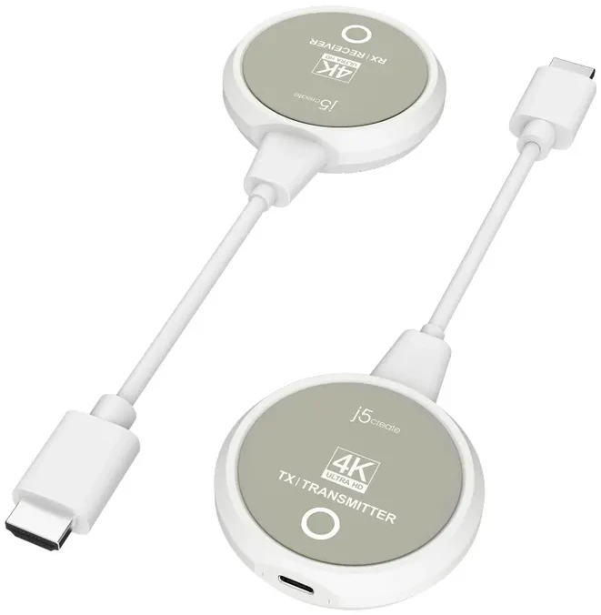 Перехідник HDMI J5create HDMI на HDMI до 30 м (
JVAW75-N)