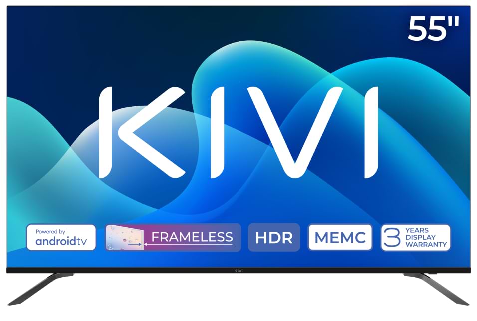 Телевизор KIVI 55U730QB - Фото 1