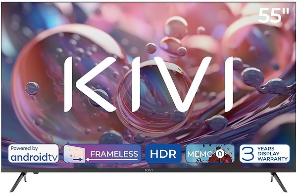Фото - Телевизор KIVI 55U760QB