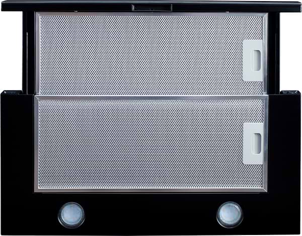 Фото - Витяжка вбудована Best Chef Simple 600 Black 60 (OCORM60L4T.S3.MC.SB_BST)