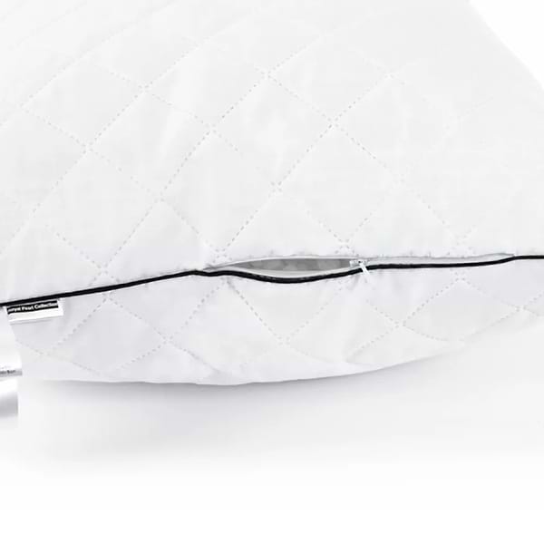 Фото - Подушка стандартна MirSon шовкова Eco 0533 м'яка 50x70 см (2200000135148)