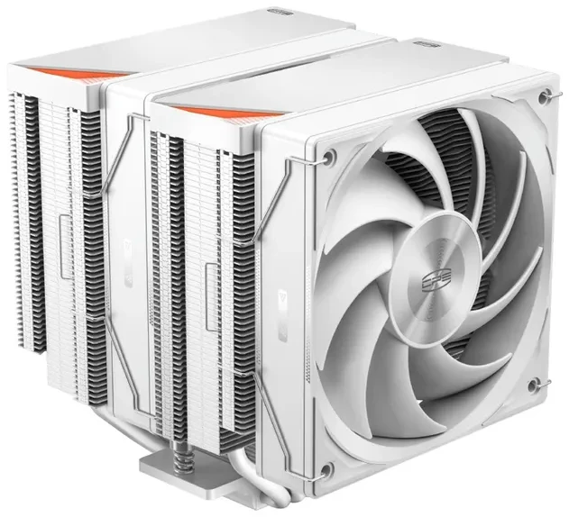 Процесорний кулер PCCooler RZ620 WH