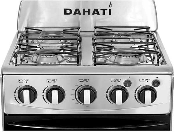 Фото - Плита газова DAHATI 2000-07S