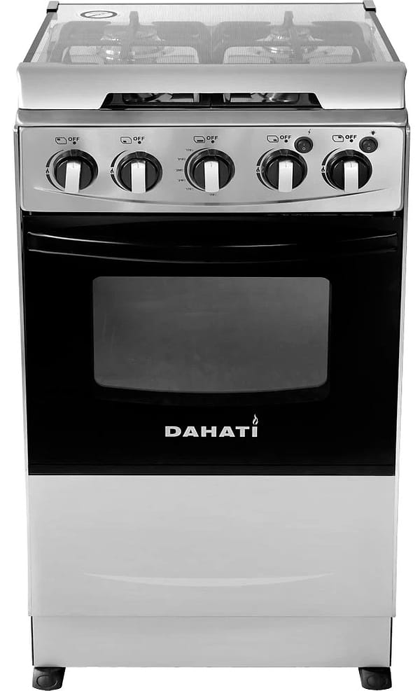 Фото - Плита газова DAHATI 2000-17S
