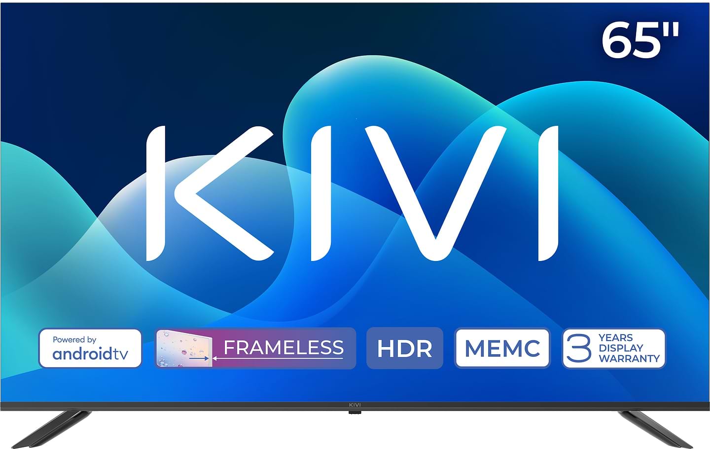 Телевізор KIVI 65U730QB - Фото 1