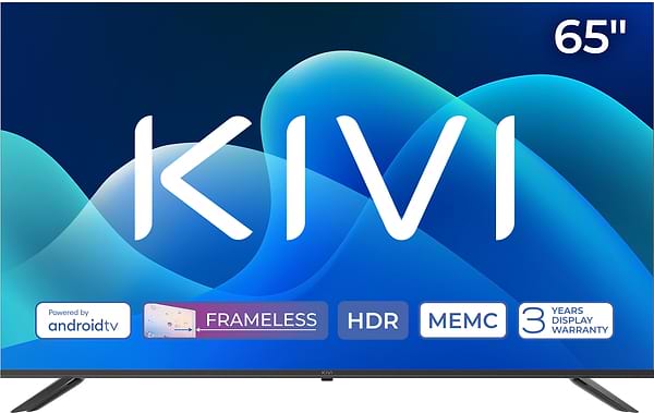 Фото - Телевізор KIVI 65U730QB