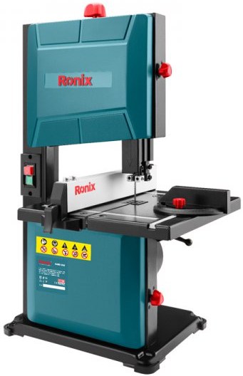 Пила ленточная Ronix 1400 мм (5720)