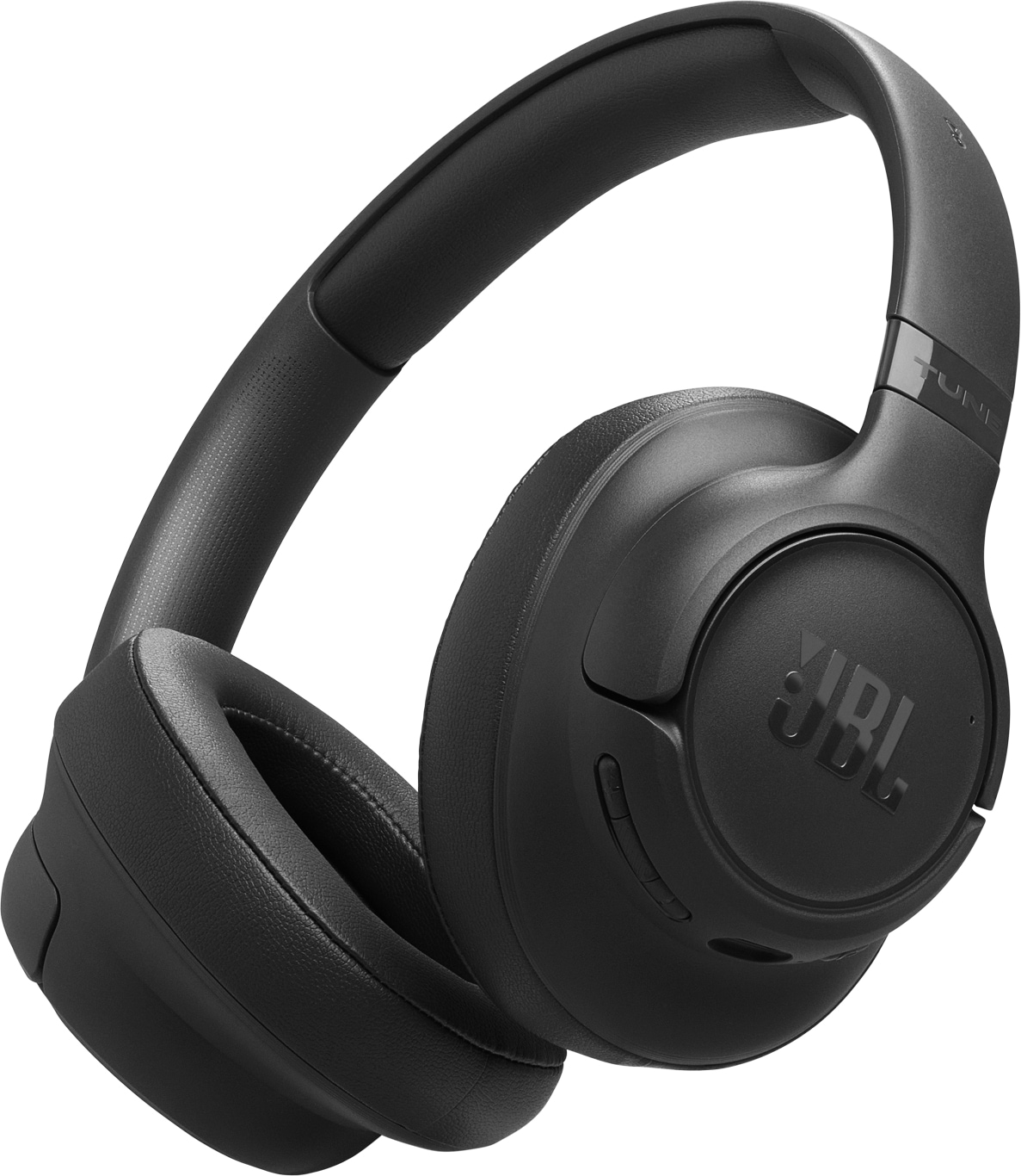 Навушники повнорозмірні бездротові JBL Tune 730BT Black (JBLT730BTBLK) - Фото 1