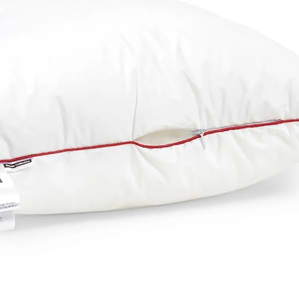 Фото - Подушка стандартная MirSon DeLuxe Eco-Soft Hand Made №473 50х70 см (2200000624925)