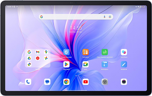 Фото - Планшет Blackview MEGA 1 11.5'' FHD+ 8/256GB LTE Dreamy Purple