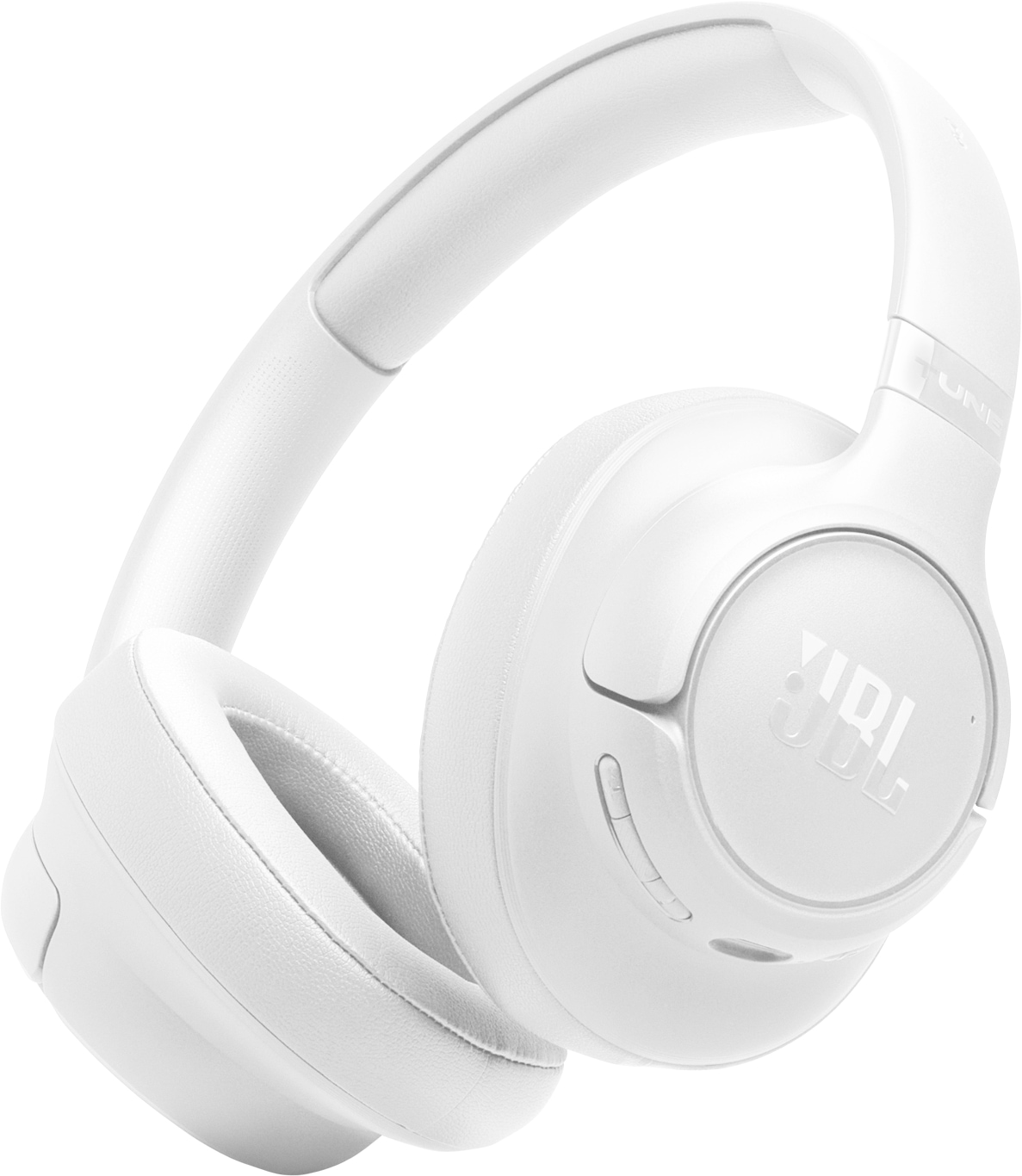 Навушники повнорозмірні бездротові JBL Tune 730BT White (JBLT730BTWHT) - Фото 1