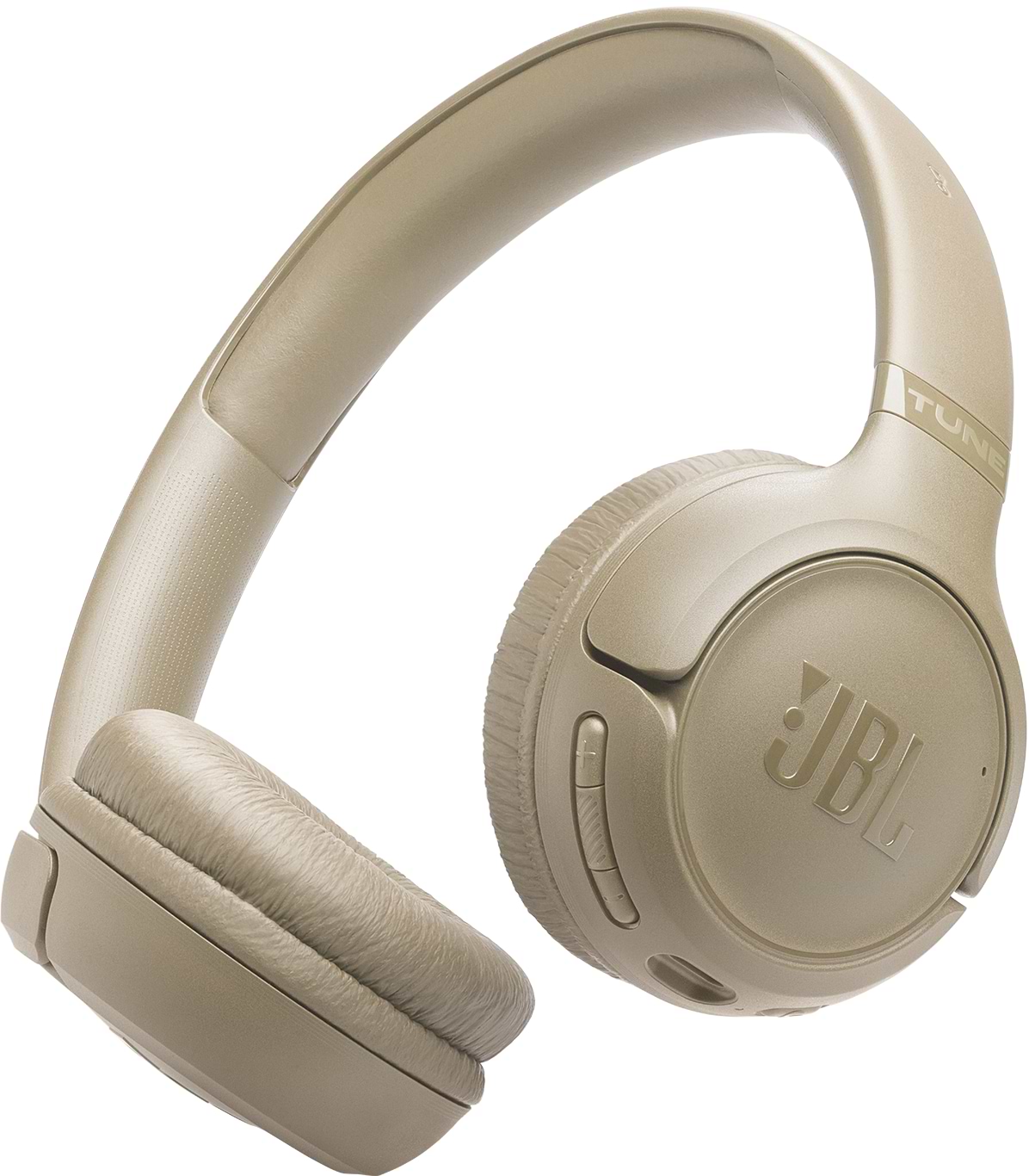 Навушники накладні бездротові JBL Tune 530BT Beige (JBLT530BTBEGEU) - Фото 1