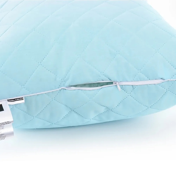 Фото - Подушка стандартна MirSon 1160 Valentino EcoSilk 70х70 см (2200001515406)