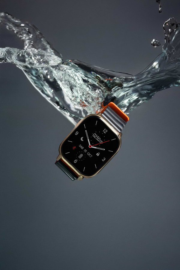 Фото - Смарт-часы Proove Humble Gold (SWHB00000013)