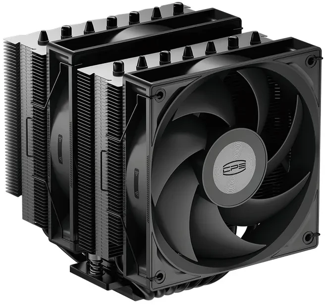 Процесорний кулер PCCooler RT720 BK