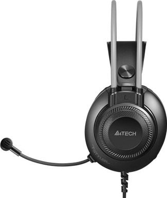 Фото - Гарнітура дротова A4tech FH200i Grey