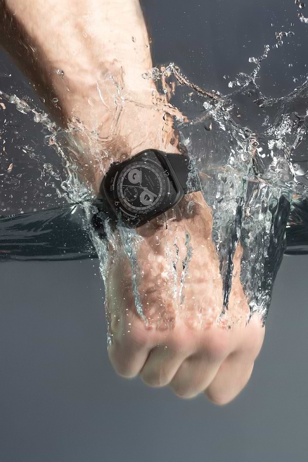 Фото - Смарт-годинник Proove Moment Black (SMPR00002201)