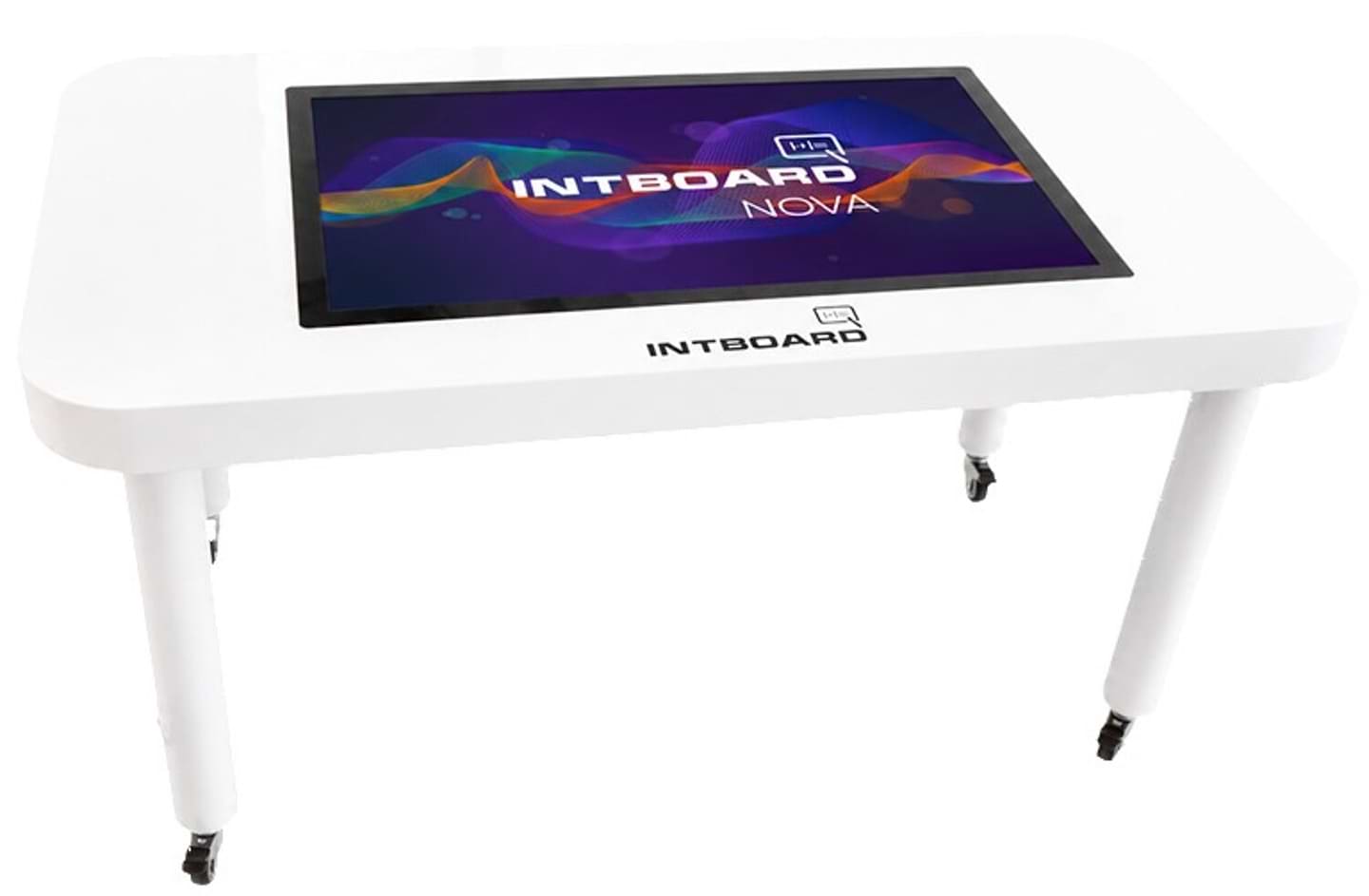 Інтерактивний стіл INTBOARD NOVA 32 - Android 13 White (10584019)