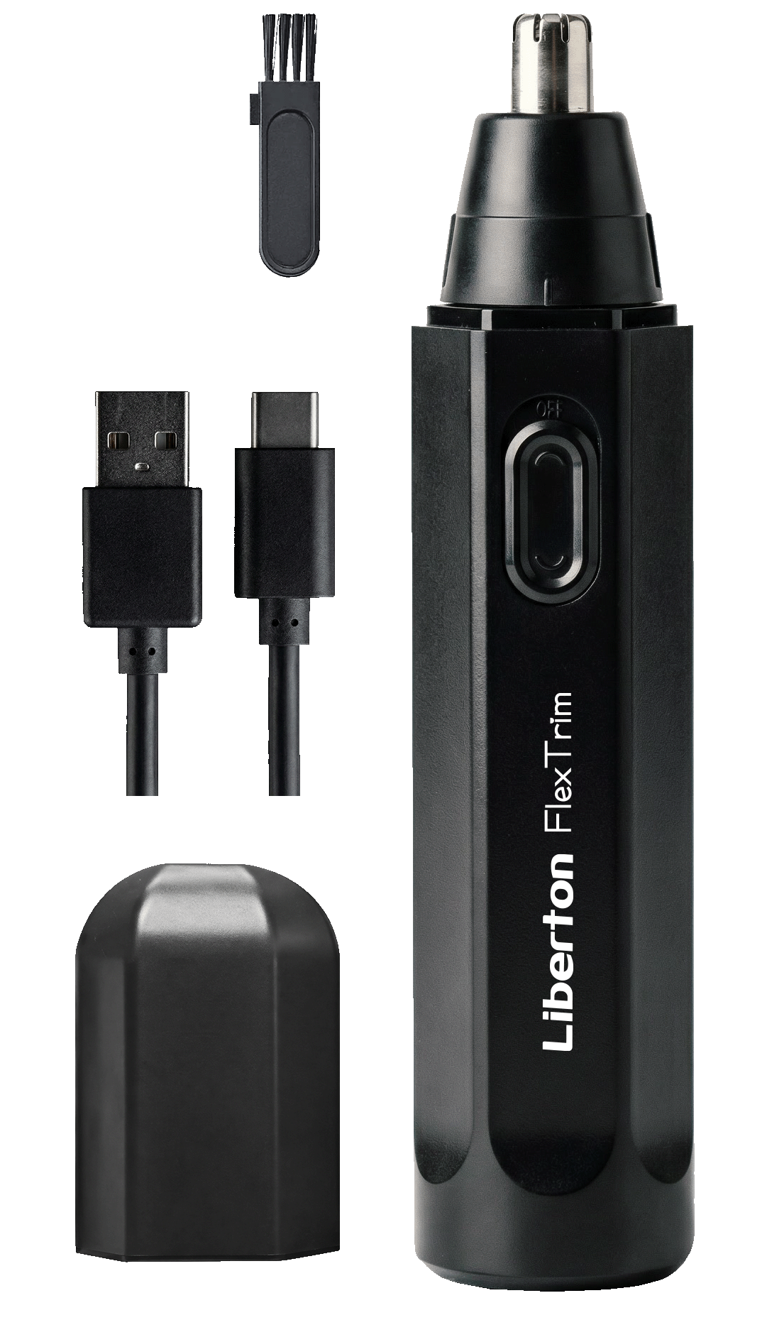 Тример для носа і вух Liberton LTR-7900