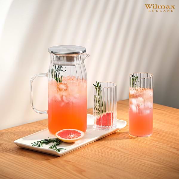 Фото - Тарелка обеденная Wilmax Whitestone 21,5х21,5 см (WL-661506 / A)