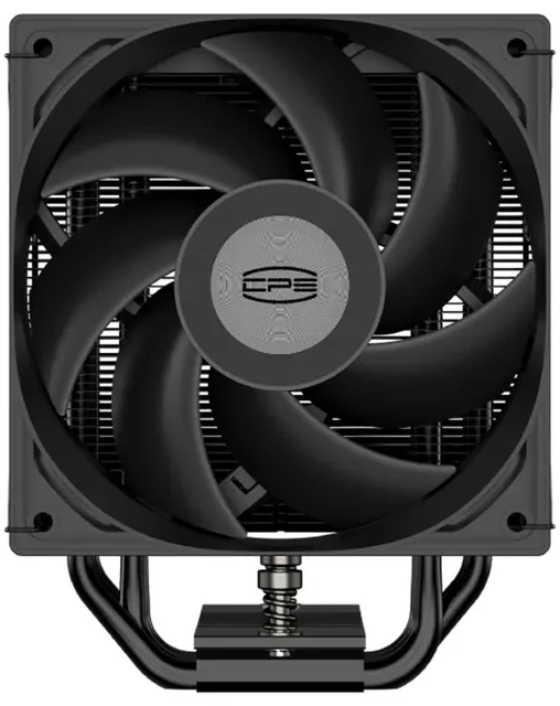 Процесорний кулер PCCooler RT500 Digital BK
