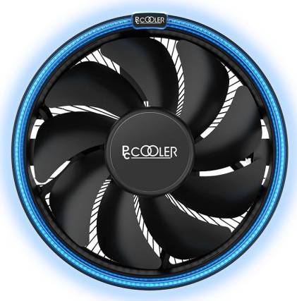 Фото - Процесорний кулер PCCooler E126M B