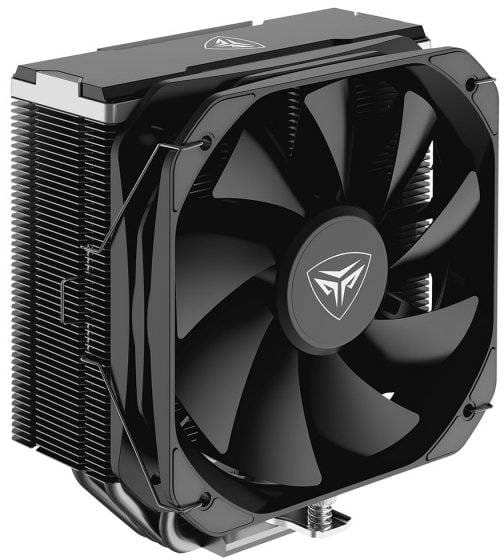 Фото - Процессорный кулер PCCooler K4 BK