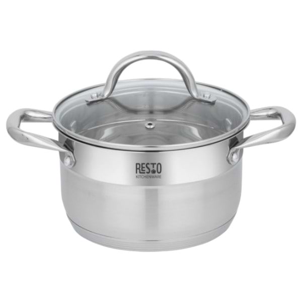 Фото - Каструля RESTO Rigel 18 см 2.7 л (92103)