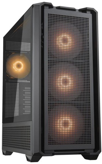 Корпус Cougar MX600 RGB - Фото 1