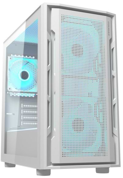 Фото - Корпус Cougar UNIFACE MINI RGB White