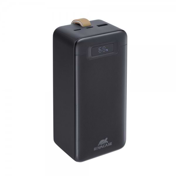 Фото - Батарея мобильная RIVACASE RIVAPOWER 40000 mA Black (VA1084)