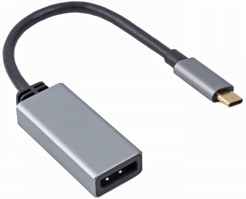 Перехідник Viewcon USB-C на DisplayPort USB 3.1 (TE391)