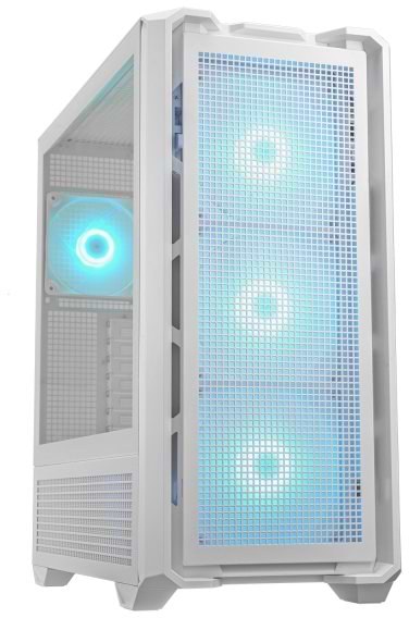 Фото - Корпус Cougar MX600 RGB White