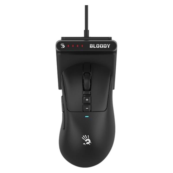 Фото - Миша бездротова ігрова Bloody R73 Ultra Duo (Black)
