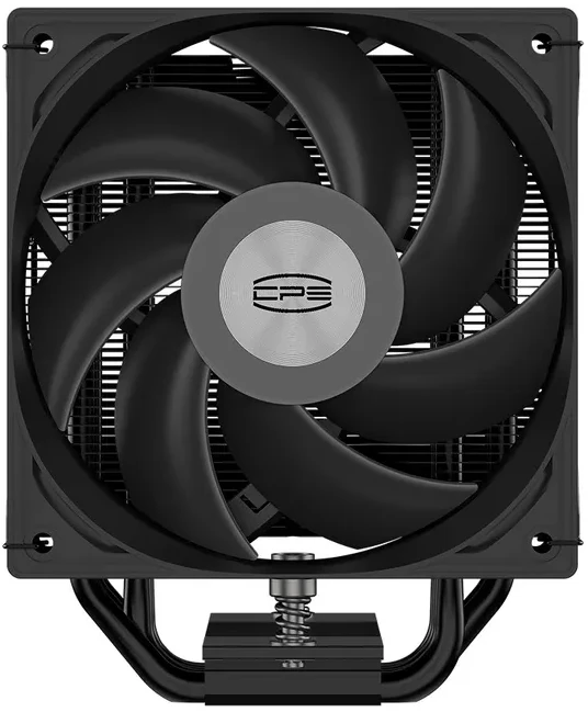 Процесорний кулер PCCooler RT400 Digital BK