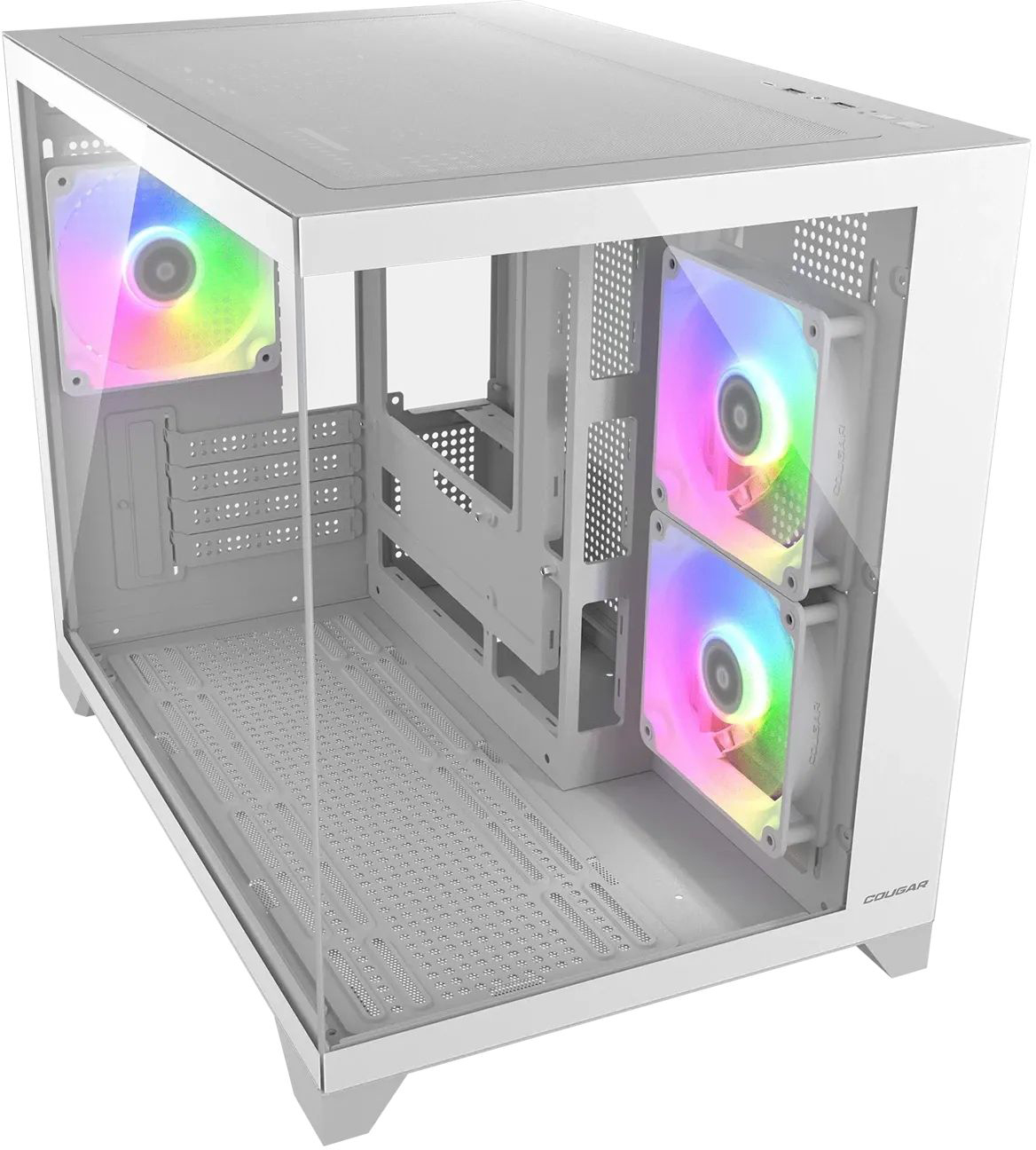 Корпус Cougar FV150 MINI White
