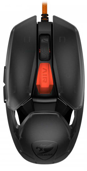 Фото - Миша дротова ігрова Cougar AirBlader Tournament Black